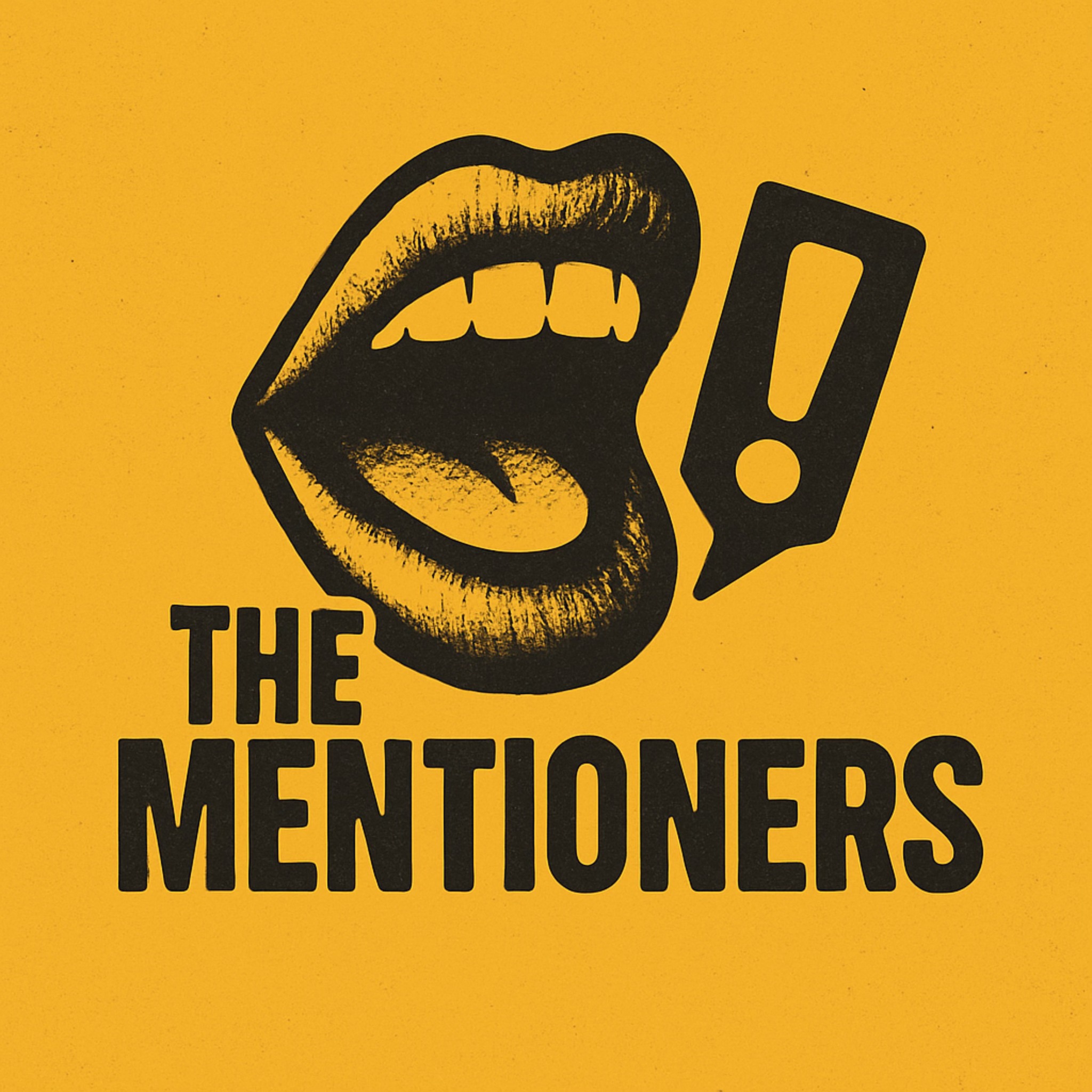 The Mentioners Band Photo